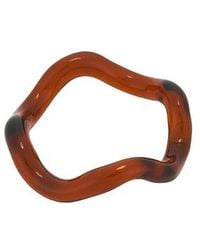 Studio Conchita - Onda Glass Bracelet - Lyst