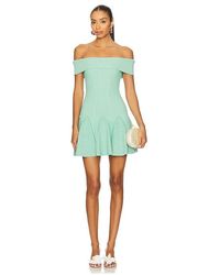 retroféte - Erica Knit Dress - Lyst