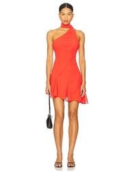 superdown - Bailee Mini Dress - Lyst