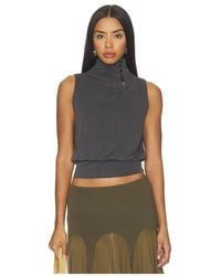 With Jean - Nova Top - Lyst