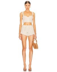 Bronx and Banco - X Revolve Desert Two Piece Set - Lyst