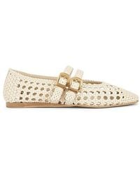 Dolce Vita - Baylee Woven Flat - Lyst
