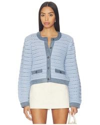 Steve Madden - Cassette Cardigan - Lyst