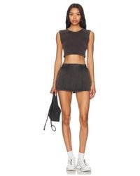 Free People - X Fp Movement Hot Shot Skort Set - Lyst