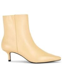 Black Suede Studio - Boot Harlow 50 - Lyst