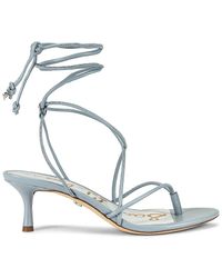 jamila strappy heel sam edelman