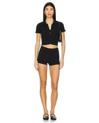 superdown - Delta Short Set - Lyst