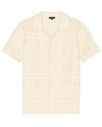 Rails - Resort-Shirt Yates - Lyst