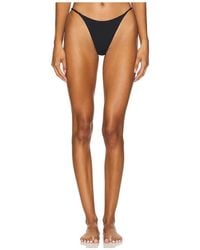 Fleur du Mal - Le Stretch Multifit Micro G-String - Lyst