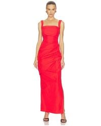 Paris Georgia Basics - Raf Dress - Lyst