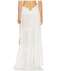 Cin Cin - Song Orchid Skirt - Lyst