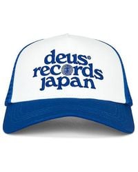 Deus Ex Machina - Hut Strata Trucker - Lyst