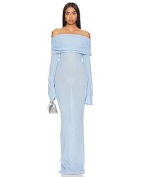 SER.O.YA - Galleria Maxi Dress - Lyst
