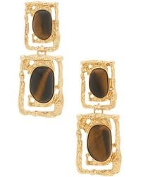 petit moments - Ocean Relic Earrings - Lyst