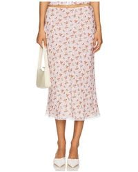 Bella Venice - The Roxy Skirt - Lyst