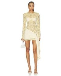 Lioness - Midnight Mini Dress - Lyst