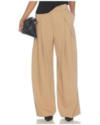 FAVORITE DAUGHTER - Pleats For Days Pant - Lyst