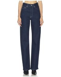 Dr. Denim - Echo Straight Leg - Lyst