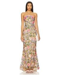 Elliatt - Nydia Gown - Lyst