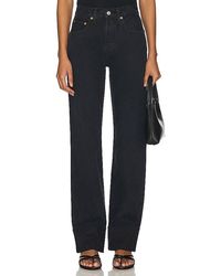 RE/DONE - High Rise Loose Long - Lyst