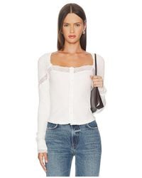 Free People - Lets Party Cardi - Lyst