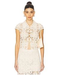 L'academie - 'Academie By Marianna Shay Top - Lyst