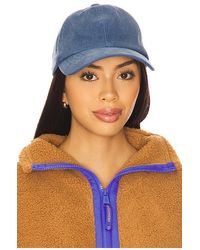 Hat Attack - Gorra Béisbol Cord En Color Azul Talla - Lyst