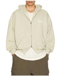 Fear Of God - 90's Zip-Up Hoodie - Lyst