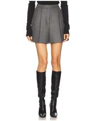 Herskind - Reggy Mid Waist Shorts - Lyst