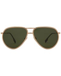 Burberry Gafas de sol 0be3135 - Verde