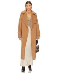 Lamarque - Margaret Trench Coat - Lyst