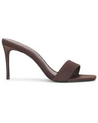 Black Suede Studio - Naomi 80 Mule - Lyst