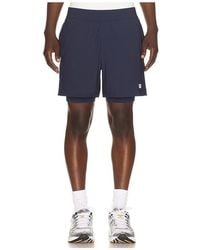 Wilson - Set Point Short 5 Lined - Lyst