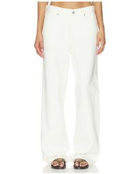 AG Jeans - Billie Straight Jean - Lyst