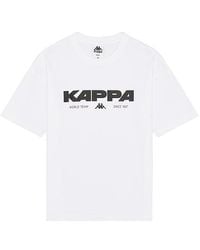 Kappa - Authentic シャツ - Lyst