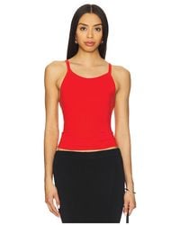 ÉTERNE - Rib Tank Top - Lyst