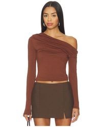 AFRM - Bria Top - Lyst