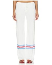 Frankie's Bikinis - Class Act Pointelle Pant - Lyst