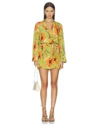 Rococo Sand - Mini Dress With Detachable Belt - Lyst