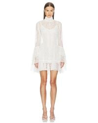 Camila Coelho - Norma Mini Dress - Lyst
