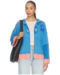 Free People - X We The Free Seashell Cardi - Lyst