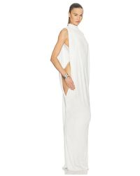 Helsa - Katerina Jersey Gown - Lyst