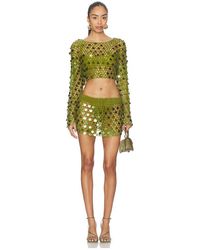 superdown - Coralie Skirt Set - Lyst