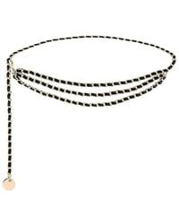 B-Low The Belt - Gissel Mini Belt - Lyst