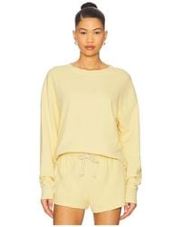 PERFECTWHITETEE - French Terry Pullover Sweatshirt - Lyst
