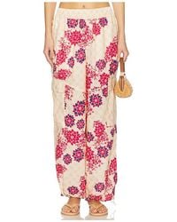 Agua Bendita - X Revolve Oriana Pants - Lyst