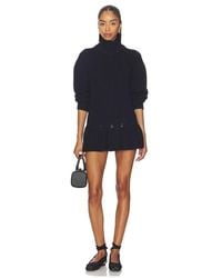 ROKH - Detachable Peplum Knit - Lyst