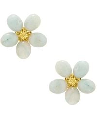 Brinker & Eliza - Oahu Earrings - Lyst