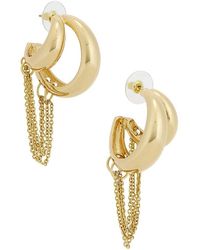 petit moments - Mirage Earrings - Lyst