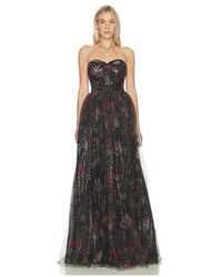 AFEW Rahul Mishra - Rahul Mishra Plantopia Gown - Lyst